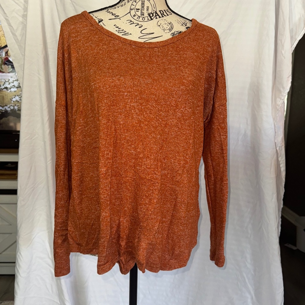 Long sleeve